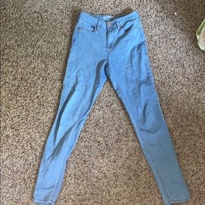 women’s high waisted jeans